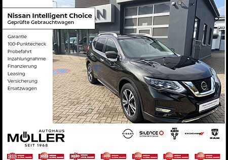 Nissan X-Trail 1.6 DIG-T N-Connecta Navi AVM PGD SH LED