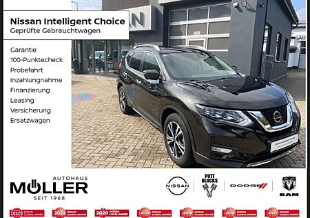 Nissan X-Trail 1.6 DIG-T N-Connecta Navi AVM PGD SH LED