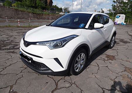 Toyota C-HR 1,2 Turbo LED/Abstandstempomat/Klimatronic