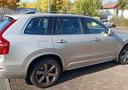 Volvo XC 90 XC90 XC90 T8 AWD Twin Engine Geartronic Inscription