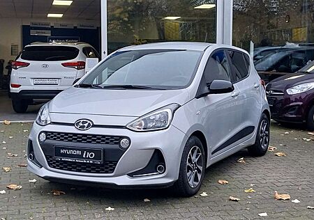 Hyundai i10 1.2 Passion 24tkm 4-Zylinder