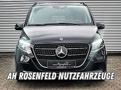 Mercedes-Benz V 300 d Avantgarde LANG +360°+AHK+Standheiz.+7SP+Multibe