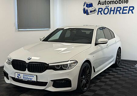 BMW 530 d xDrive M Sport Shadow LED Navi Kamera