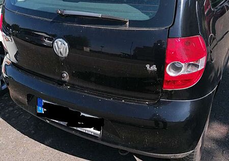 VW Fox Volkswagen 1.4 Fresh