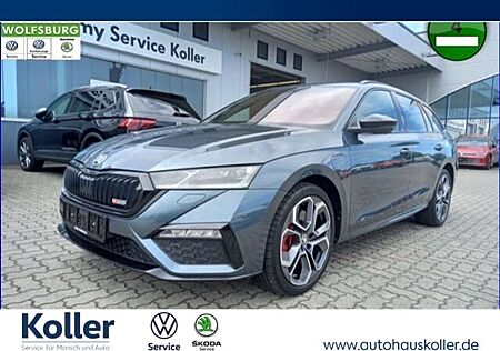 Skoda Octavia Combi RS iV Navi ACC HUD eHeckkl.