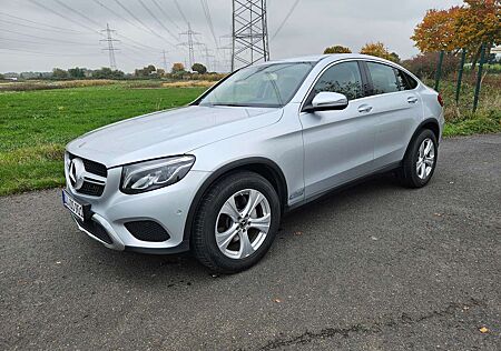 Mercedes-Benz GLC 250 Coupe 4Matic 9G-TRONIC Exclusive