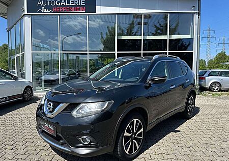 Nissan X-Trail Tekna4x4/AUT/NAV/LED/PANO/TEMP/R-KAM/PDC