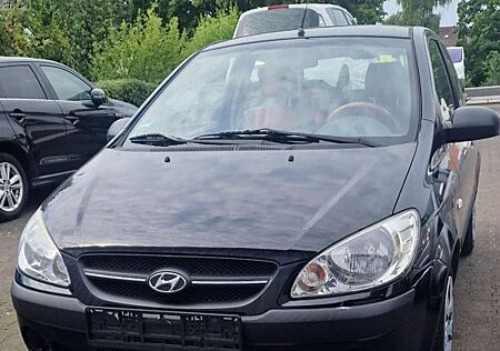 Hyundai Getz 1.4 GLS