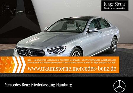 Mercedes-Benz E 220 d AVANTG+PANO+LED+FAHRASS+BURMESTER+KAMERA