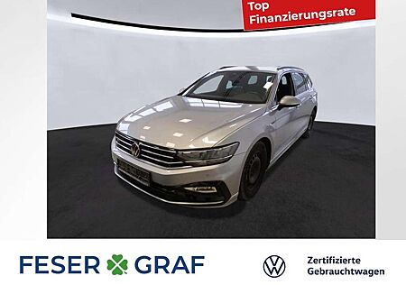 VW Passat Variant Volkswagen Business 2.0 TDI NAVI AHK KAMERA LED
