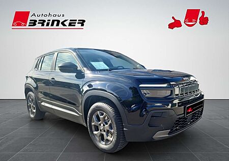 Jeep Avenger Longitude Electric Elektro LED Apple CarPlay Andro