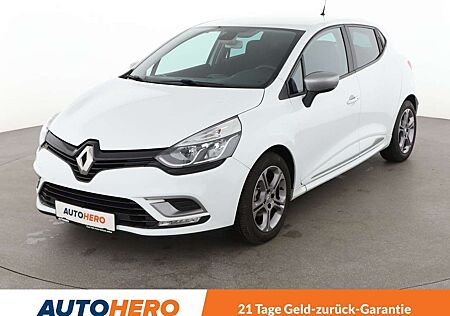 Renault Clio 0.9 Energy Limited *NAVI*TEMPO*PDC*ALU*