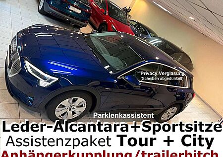 Audi e-tron 55 Leder-Alcantara+AHK+Radar+Matrix+++