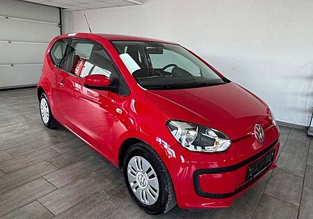 VW Up Volkswagen ! move ! HU bis 01/26