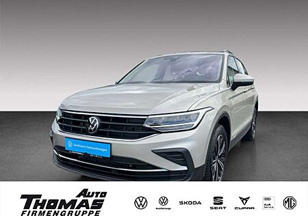 VW Tiguan Volkswagen 2.0 TDI DSG Life SHZ Klima GRA