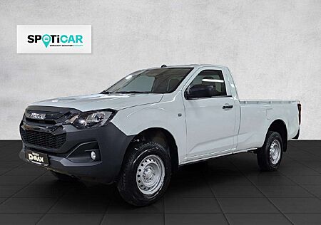 Isuzu D-Max Single Cab 2WD L 1.9D 120KW AT+NSW+KLIMA+