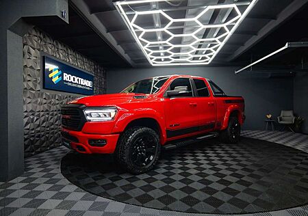 Dodge RAM 5.7 V8 HEMI 4x4 RED DEVIL Offroad LONGBED
