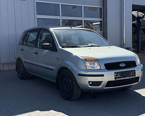 Ford Fusion Trend