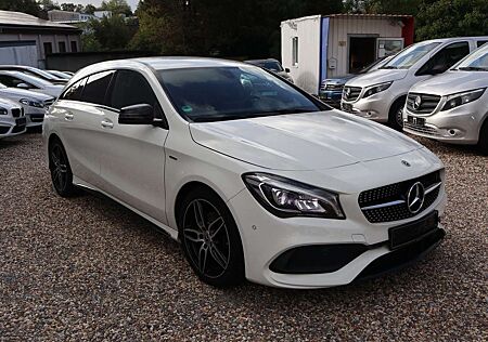 Mercedes-Benz CLA 200 *Navi*Leder*Klima*AMG-Line*