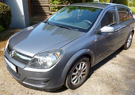 Opel Astra Basis Klima ; 4t ; TÜV Neu ; Navi ; Tempomat ;