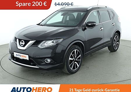 Nissan X-Trail gebraucht kaufen Nissan X-Trail 1.6 Tekna Aut.*NAVI*LED*360CAM*SHZ*TEMPO*ALU*