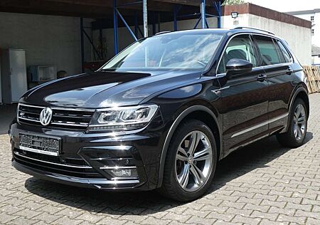 VW Tiguan Volkswagen R-Line 2.0 TSI DSG 4Motion LED ACC KAM