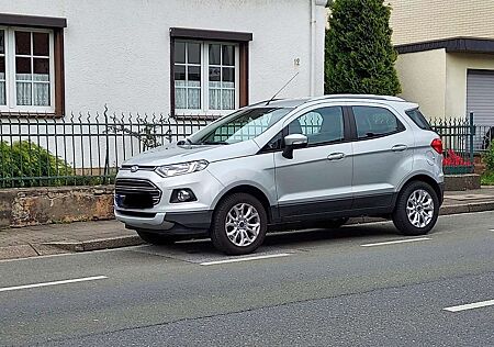 Ford EcoSport 1.5 Ti-VCT