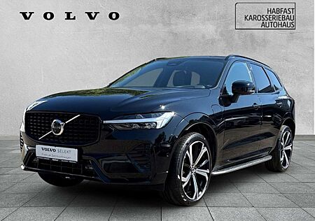 Volvo XC 60 XC60 Recharge T8 AWD R-Design Plug-In Hybrid Twin Engin