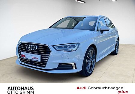Audi A3 Sportback e-tron 1,4 TFSi design LED LEDER