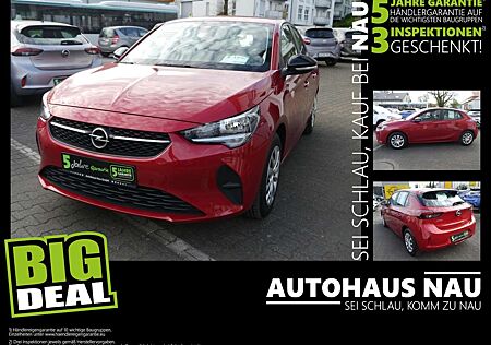 Opel Corsa F 1.2 Edition Big Deal InspektionsPaket