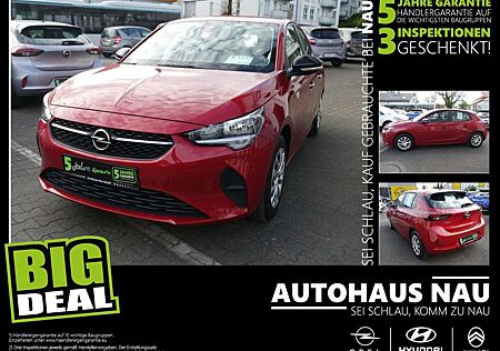 Opel Corsa F 1.2 Edition Big Deal InspektionsPaket