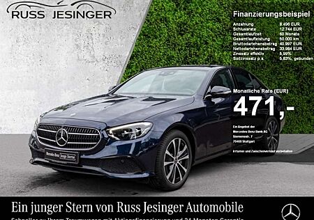 Mercedes-Benz E 300 e 4M Avantgarde *LED*Distr*360*Memo*Pano*