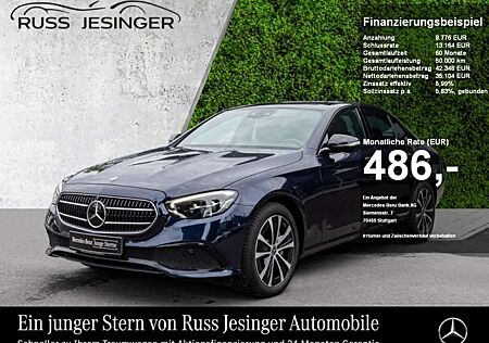 Mercedes-Benz E 300 e 4M Avantgarde *LED*Distr*360*Memo*Pano*