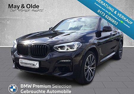 BMW X4 I Sportpaket HUD StandHZG AHK Pano Navi Leder Digi