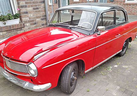 Borgward Hansa 1100
