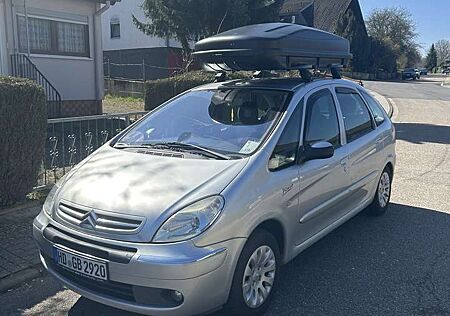 Citroën Xsara Picasso Citroen 2.0HDI•Exclusive•90Ps•TUV NEU•TOP ZUSTAND!
