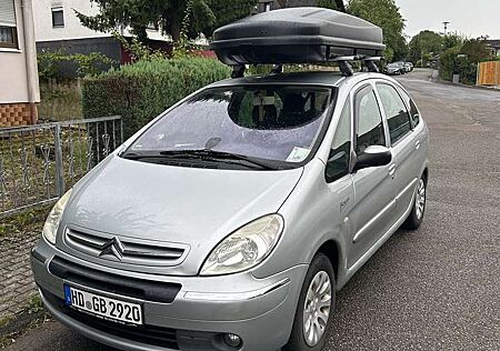 Citroën Xsara Picasso Citroen 2.0HDI•Exclusive•90Ps•TUV NEU•TOP ZUSTAND!