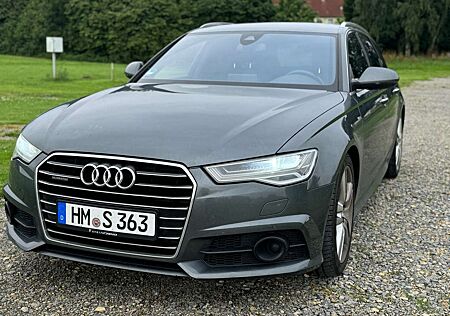 Audi A6 Avant 3.0 TDI quattro S tronic