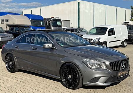 Mercedes-Benz CLA 220 d|Panorama|Leder|Navi|LED-Xenon|Klimaaut