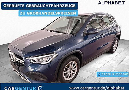 Mercedes-Benz GLA 180 d AHK Key Lane Navi AUT Park-Assist PDC