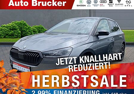 Skoda Fabia Monte Carlo 1.0 TSI+Alufelgen+Navi+Klimaautomatik