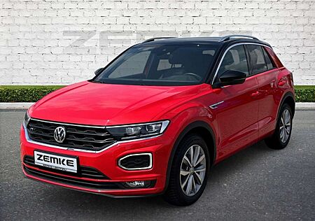 VW T-Roc Volkswagen 1.5 TSI DSG Sport Navi Digitales Cockpit LED Sperr