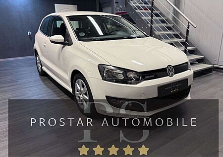 VW Polo Volkswagen V 1.2 TDI *Sportline* BlueM.*Navi*Garantie*