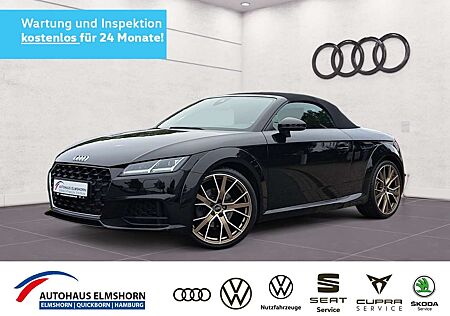 Audi TT Roadster 40 TFSI S tronic LEDER NAV APP B&O KAM L