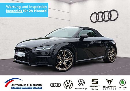 Audi TT Roadster 40 TFSI S tronic LEDER NAV APP B&O KAM L