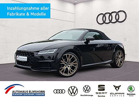Audi TT Roadster 40 TFSI S tronic LEDER NAV APP B&O KAM L