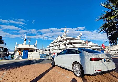 Audi S5 Sportback 3.0 TFSI quattro tiptronic