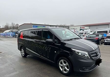 Mercedes-Benz Vito 119 CDI 4MATIC Mixto Extralang Aut. (PKW)