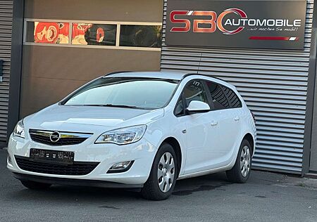 Opel Astra J Sports Tourer Edition