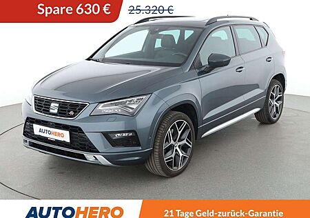 Seat Ateca 2.0 TDI FR 4Drive Aut.*NAVI*LED*ACC*CAM*PDC*SHZ*